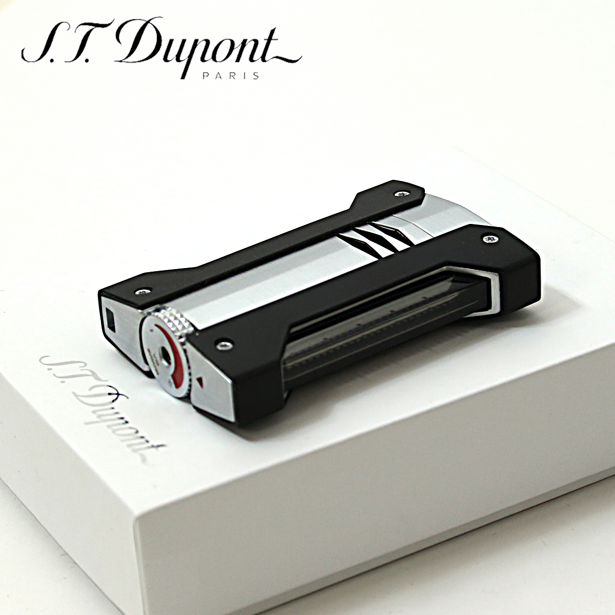 Itami　デュポンライター エス・テ・デュポン エス・ティー・デュポン S.T.Dupont ガスライター