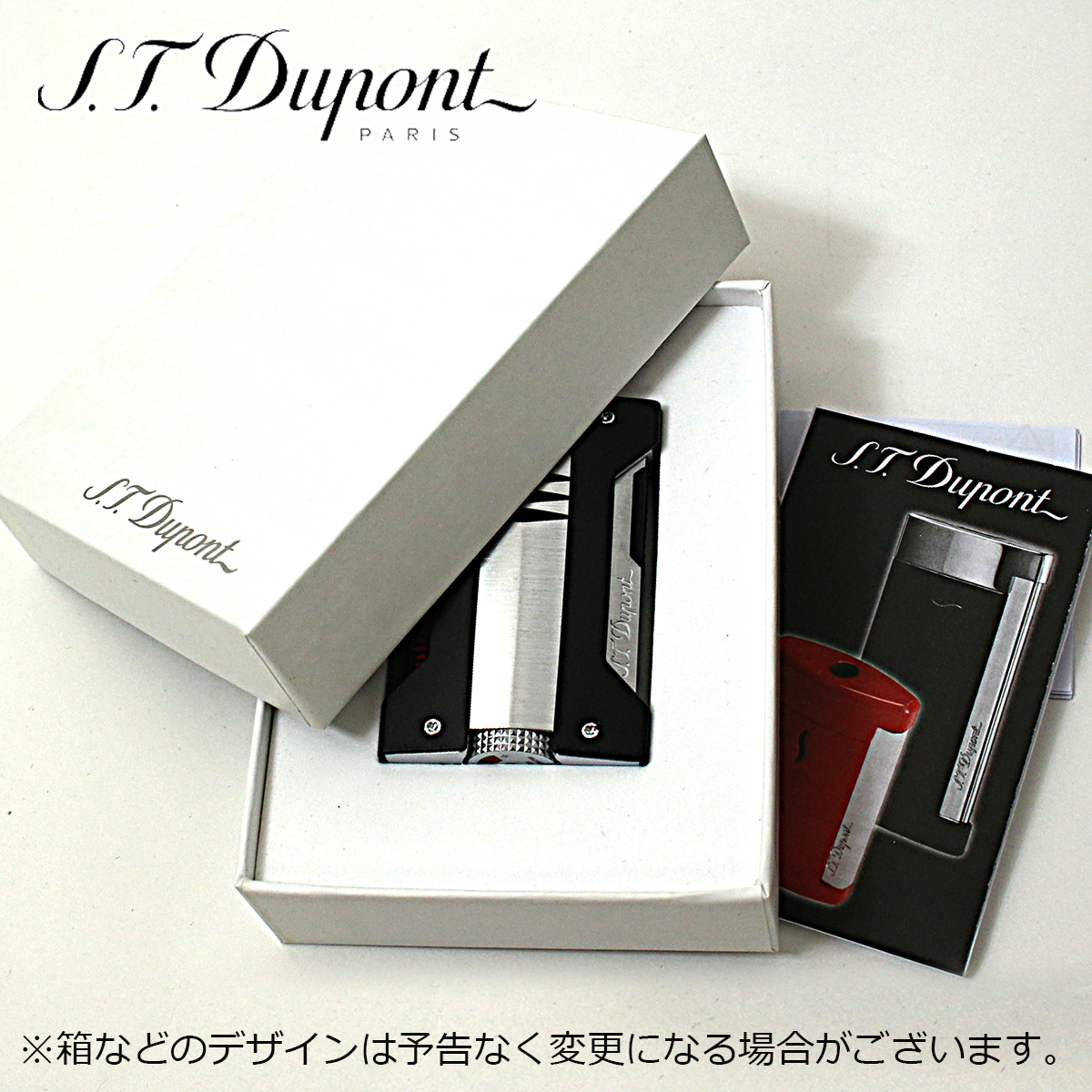 S.T.DUPONT（エス・テー・デュポン） S.T Dupont デフィ