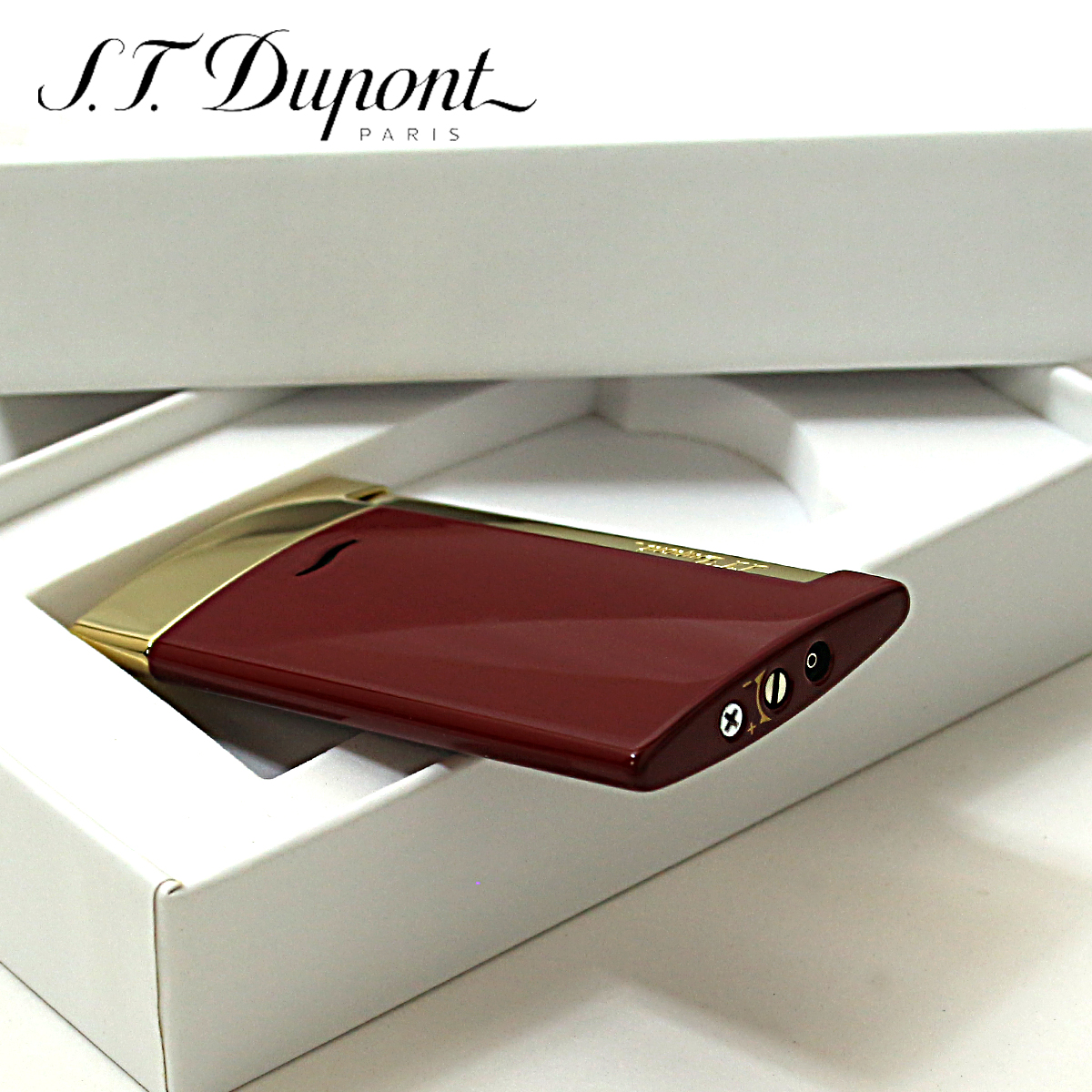 S.T.DUPONT（エス・テー・デュポン） S.T Dupont スリム7 ロータス 