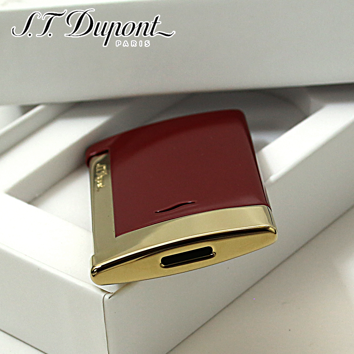 S.T.DUPONT S.T Dupont エス・テー・デュポン スリム7 ロータス S.T.DUPONT S.T Dupont エス・テー・デュポン スリム7 ロータス