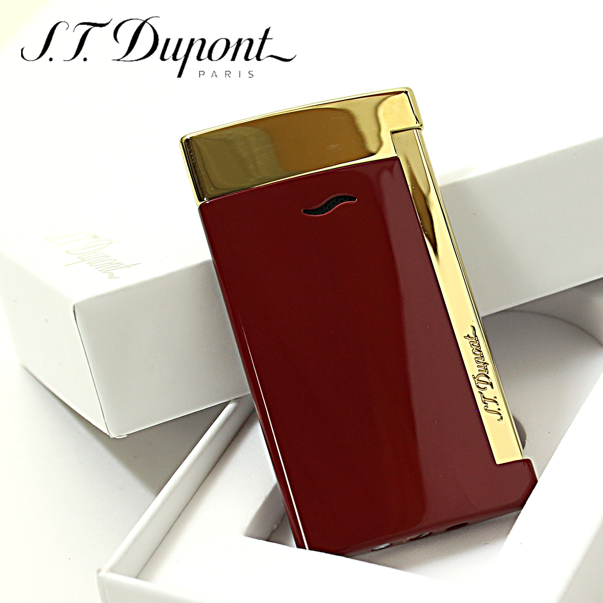S.T.DUPONT S.T Dupont エス・テー・デュポン スリム7 ロータス S.T.DUPONT S.T Dupont エス・テー・デュポン スリム7 ロータス
