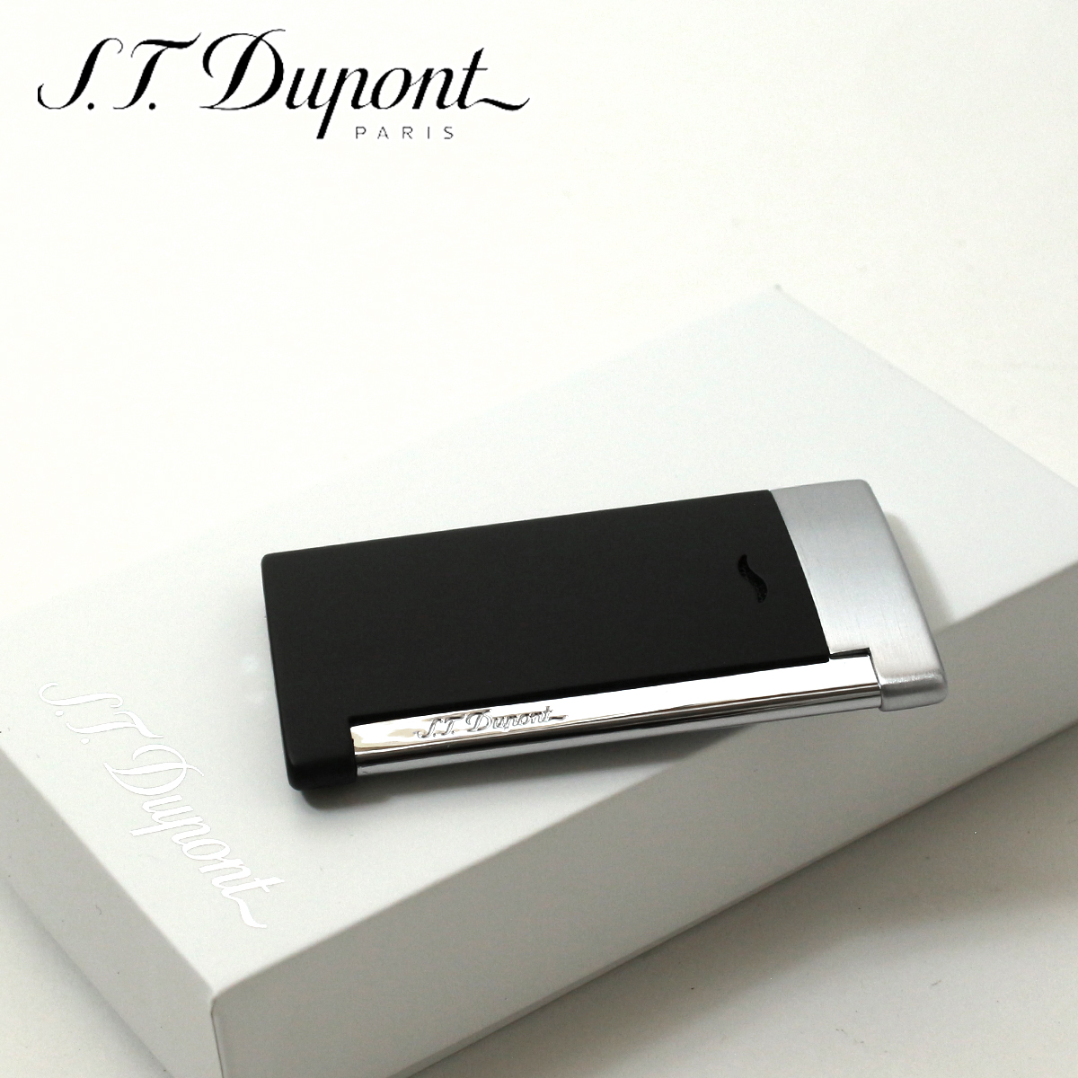 デュポン　ガスライター 楽天市場】デュポン S.T.Dupont ガスライター ライン2 LINE2