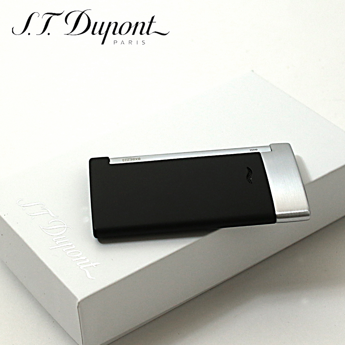 S.T. Dupont デュポン スリム ライター MADE IN FRANCE S.T. Dupont デュポン スリム ライター MADE IN FRANCE Amazon