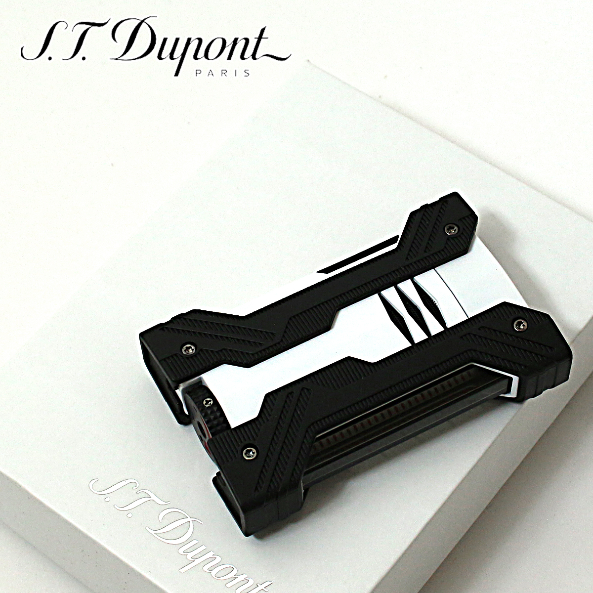 S.T.DUPONT（エス・テー・デュポン） S.T Dupont デフィ ダブル