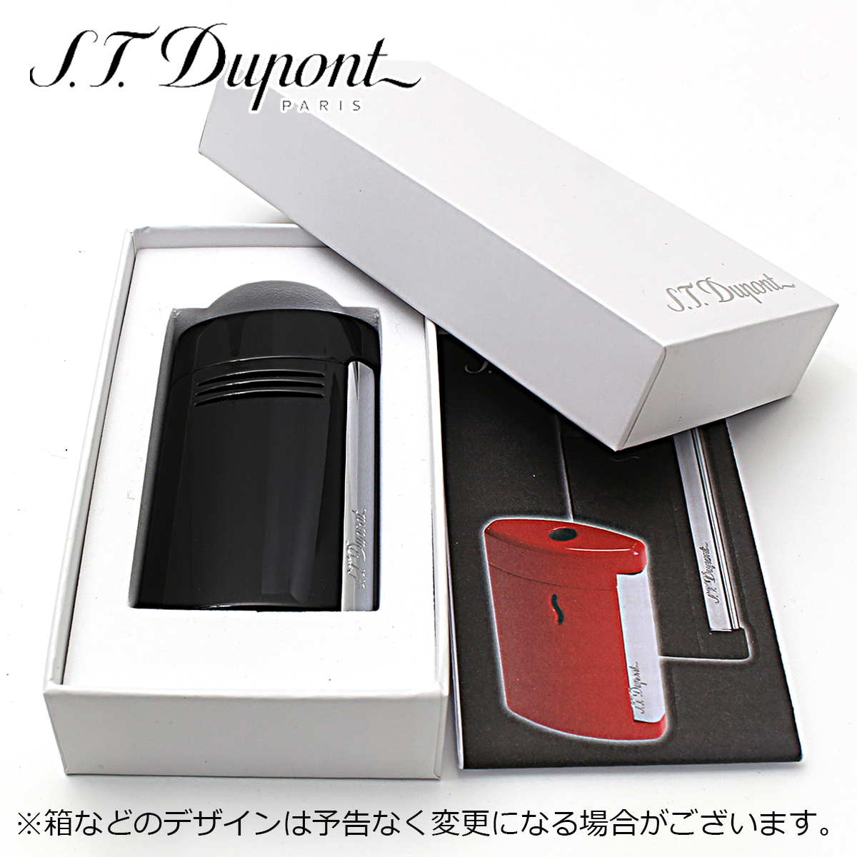 S.T.DUPONT（エス・テー・デュポン） S.T Dupont メガジェット