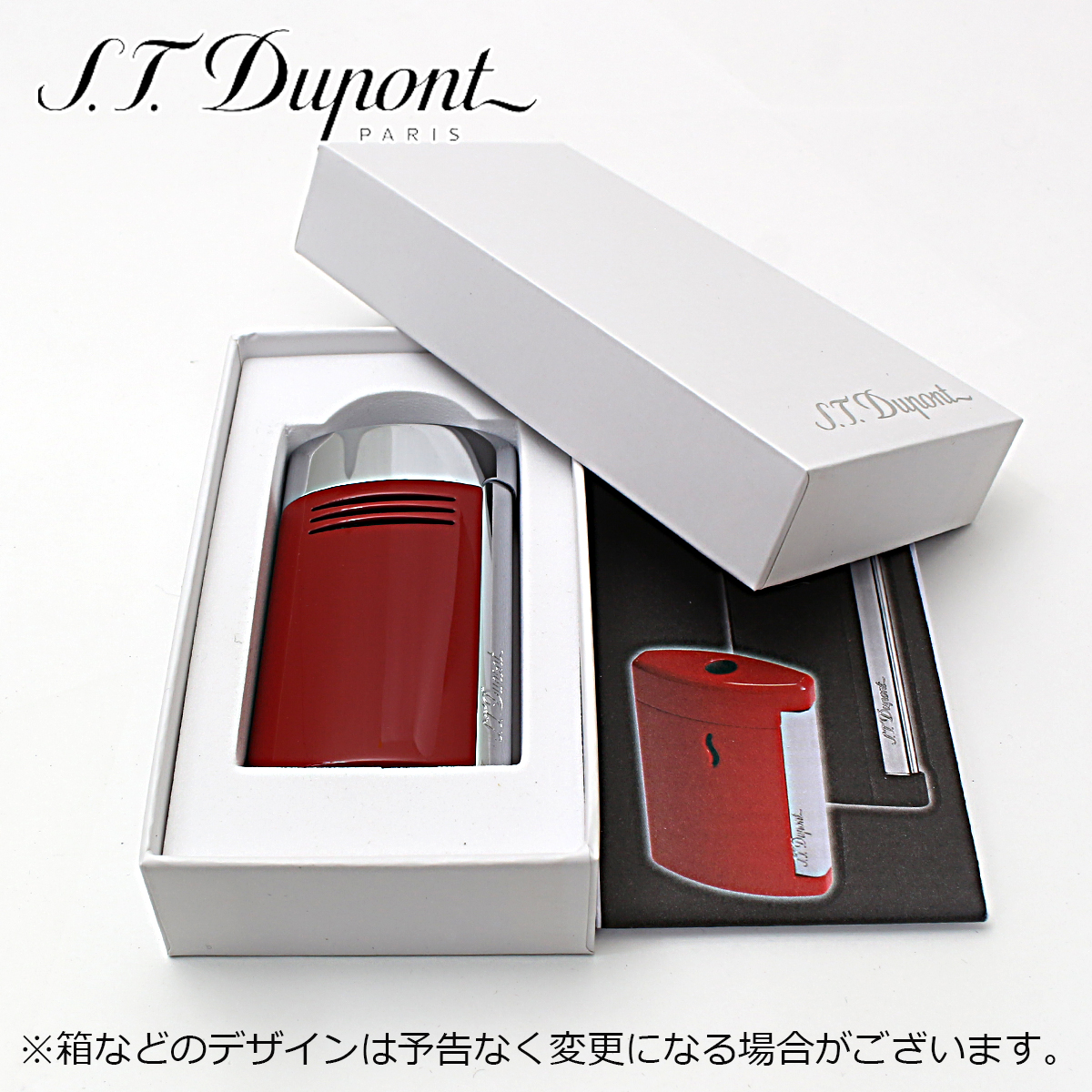 S.T.DUPONT（エス・テー・デュポン） S.T Dupont メガジェット メガ