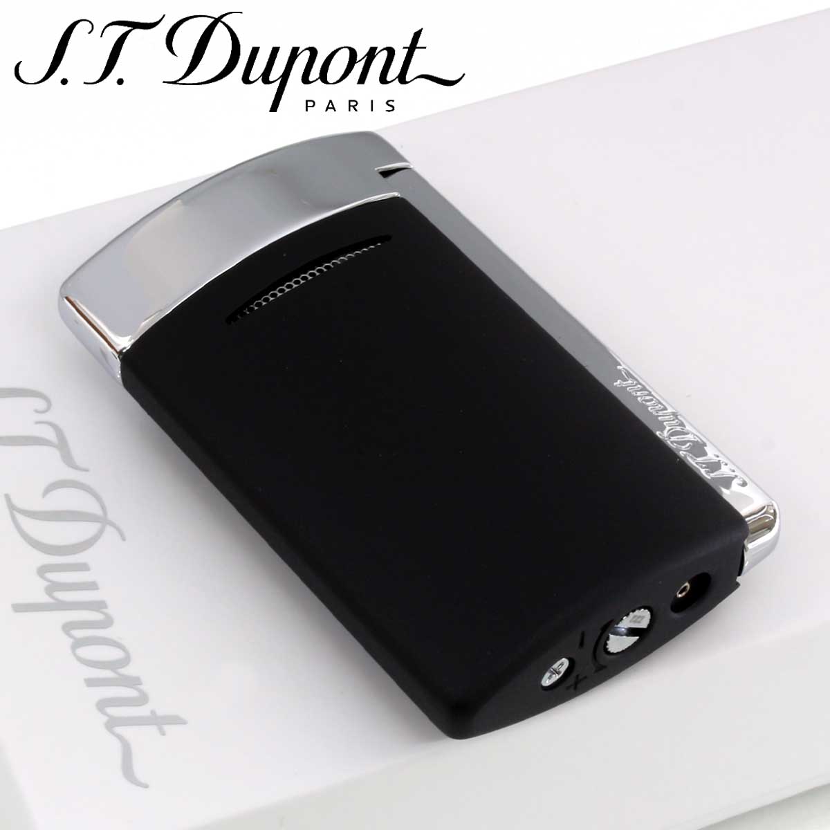 S.T.DUPONT（エス・テー・デュポン） S.T Dupont ミニジェット 