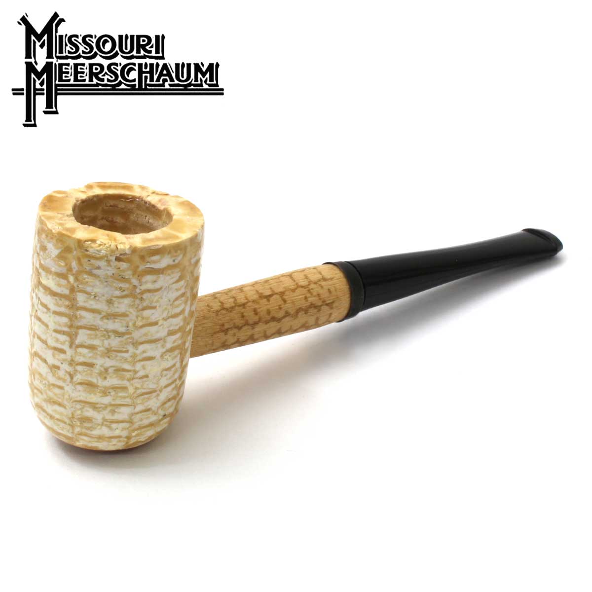 Missouri Meerschaum ミズーリメシャム パイプ コーンパイプ 直 #48940
