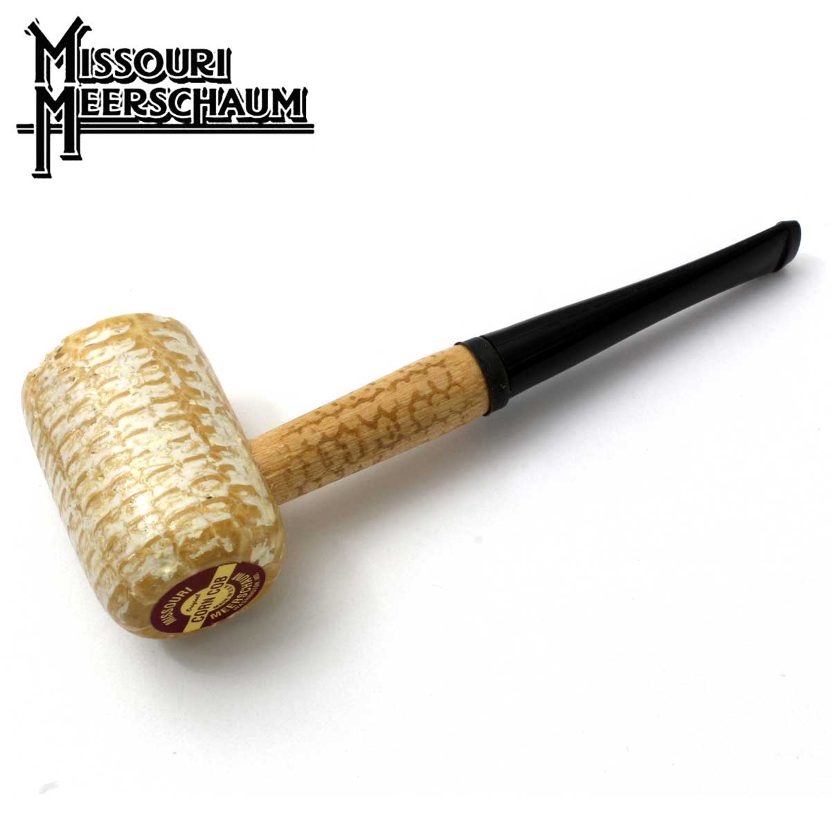 Missouri Meerschaum ミズーリメシャム パイプ コーンパイプ 直 #48940