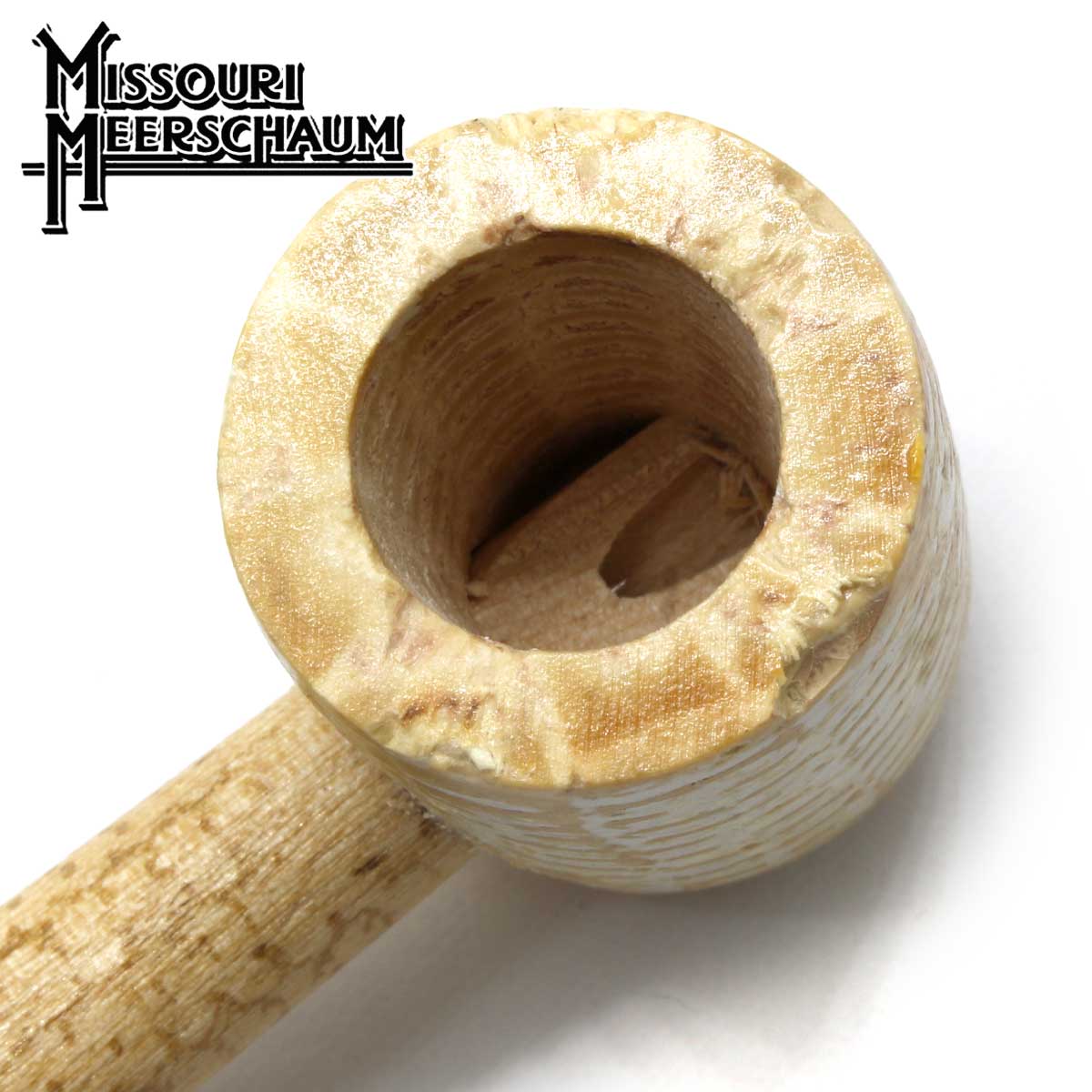 Missouri Meerschaum ミズーリメシャム パイプ コーンパイプ 直 #48940