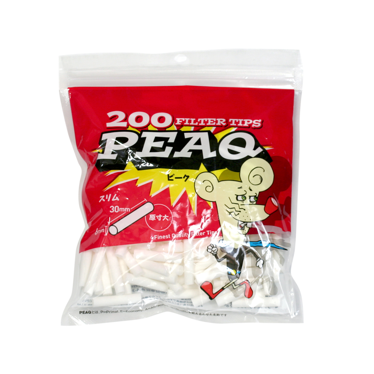 PEAQ �s�[�N �t�B���^�[ �X���� 200 YMEX