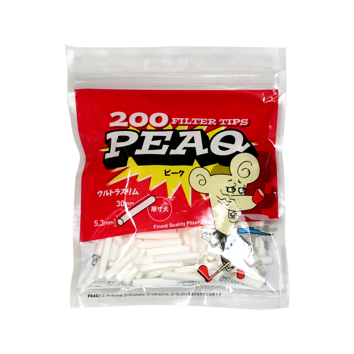 PEAQ �s�[�N �t�B���^�[ �E���g���X���� 200 YMEX