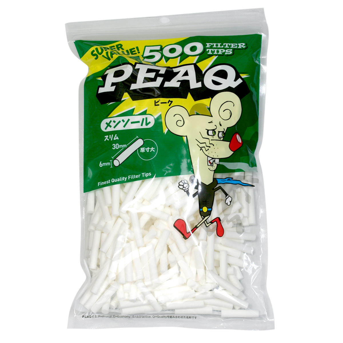 PEAQ �s�[�N �t�B���^�[ �����\�[�� �X���� 500 YMEX
