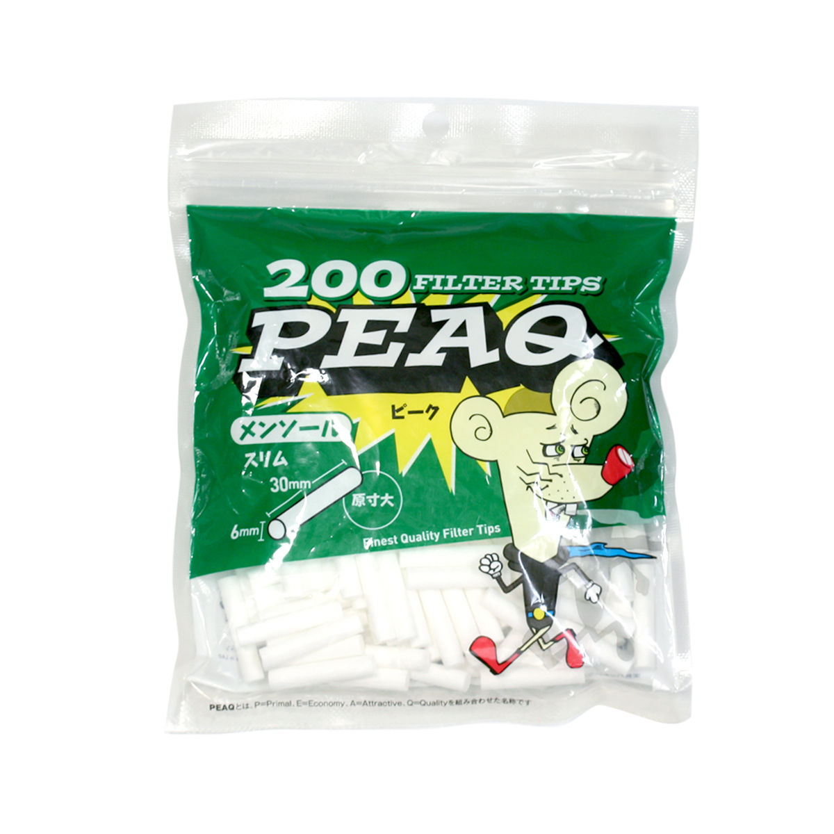 PEAQ �s�[�N �t�B���^�[ �����\�[�� �X���� 200 YMEX