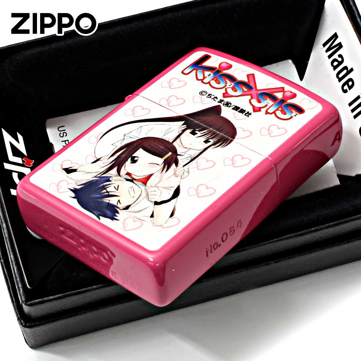 ZIPPO（ジッポー） ジッポライター ヤンマガ 30周年記念 講談社 週刊