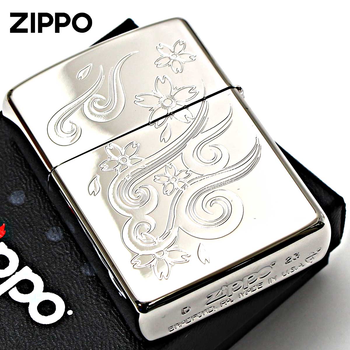 オールドニッポン 龍紋 ティーポット ドラゴン ぼかし ジュエル エナメル Zippo ジッポー ドラゴン 龍 2面連続メタル ニッケル古美 2 DS