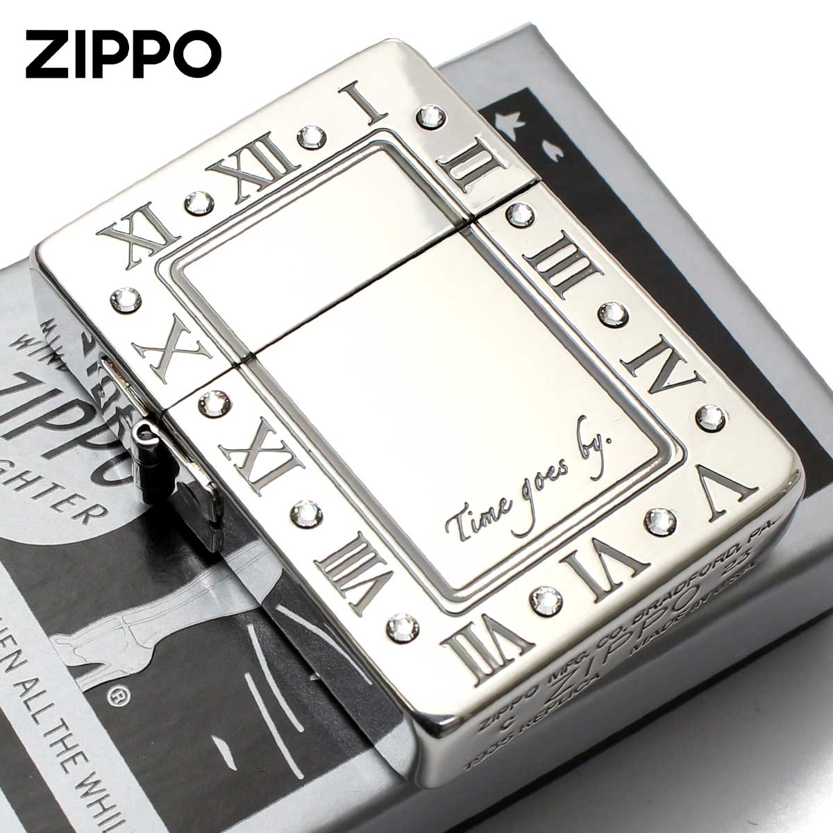 Zippo �W�b�|���C�^�[ 1935���v���J ���v �A�g���X�f�U�C�� Atlas Design A AT-GI ���[���֐�p���i