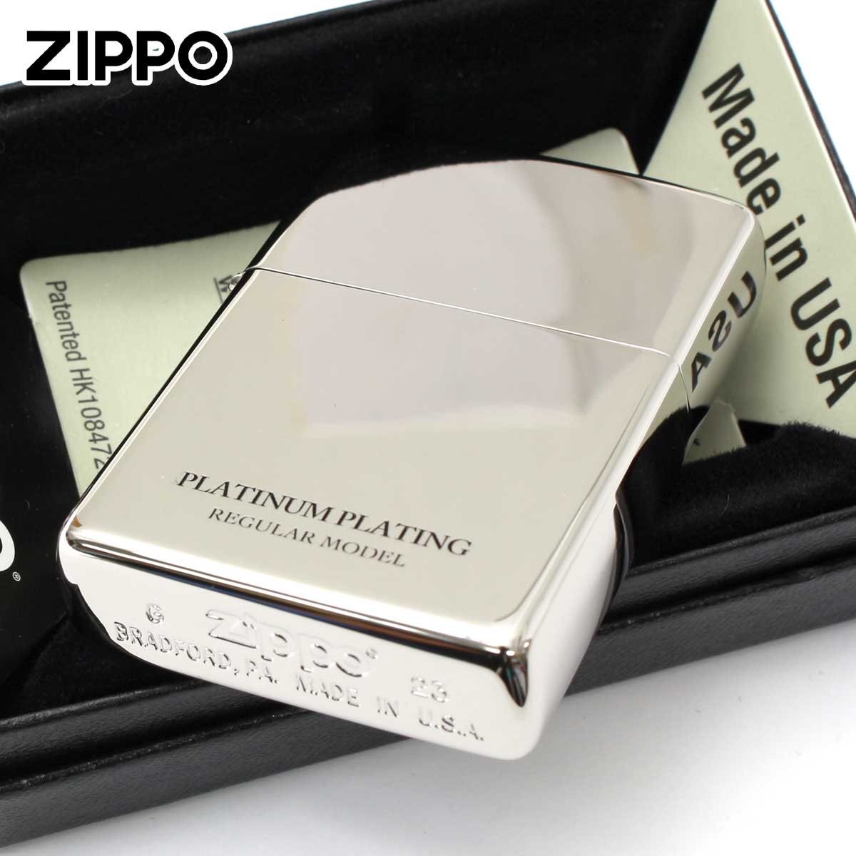 ジッポ株DAICHIです。 Zippo Japan | TITANIUM COATING/チタンコーティングC