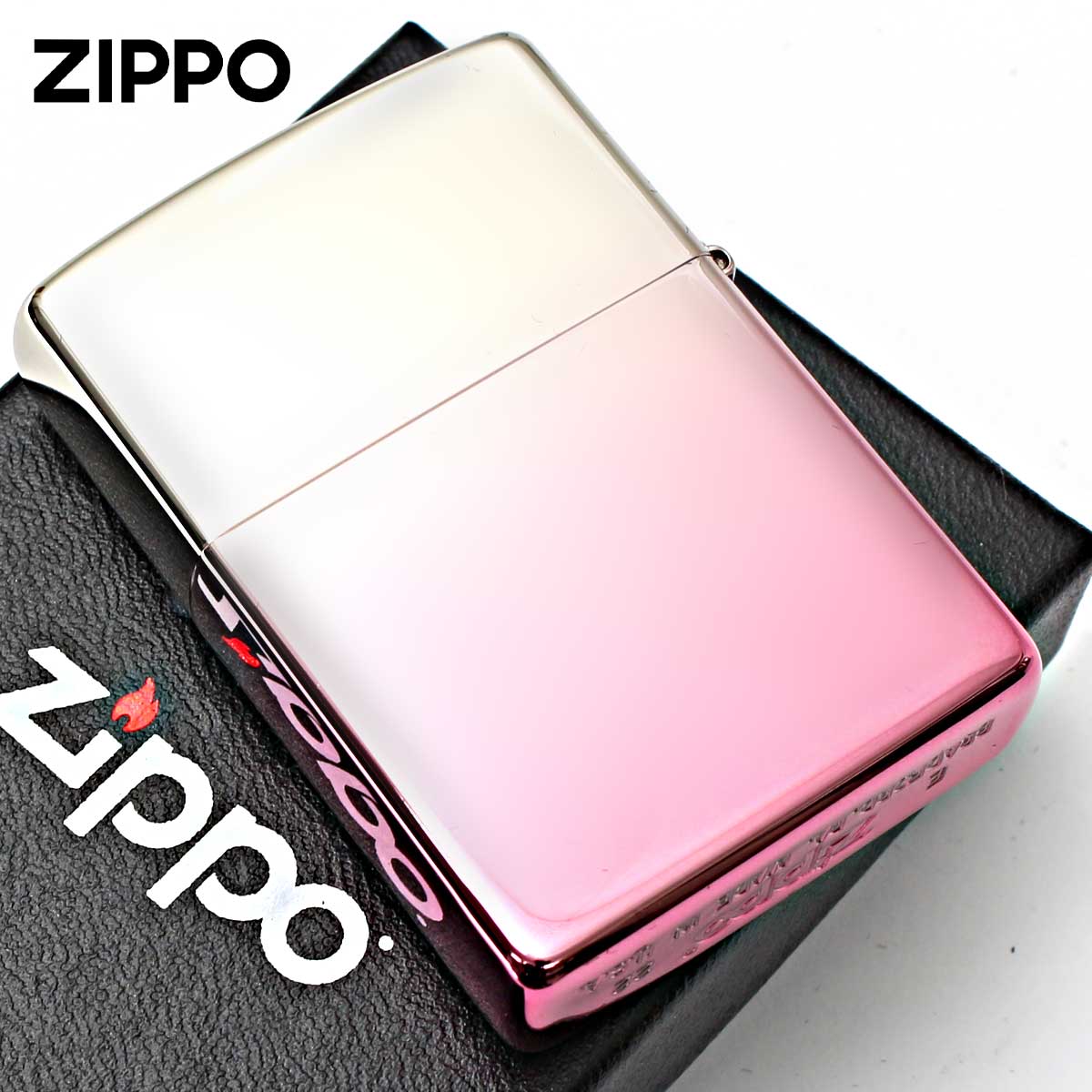 ZIPPO（ジッポー） ジッポライター 薔薇 ローズ Rose ミステリアス