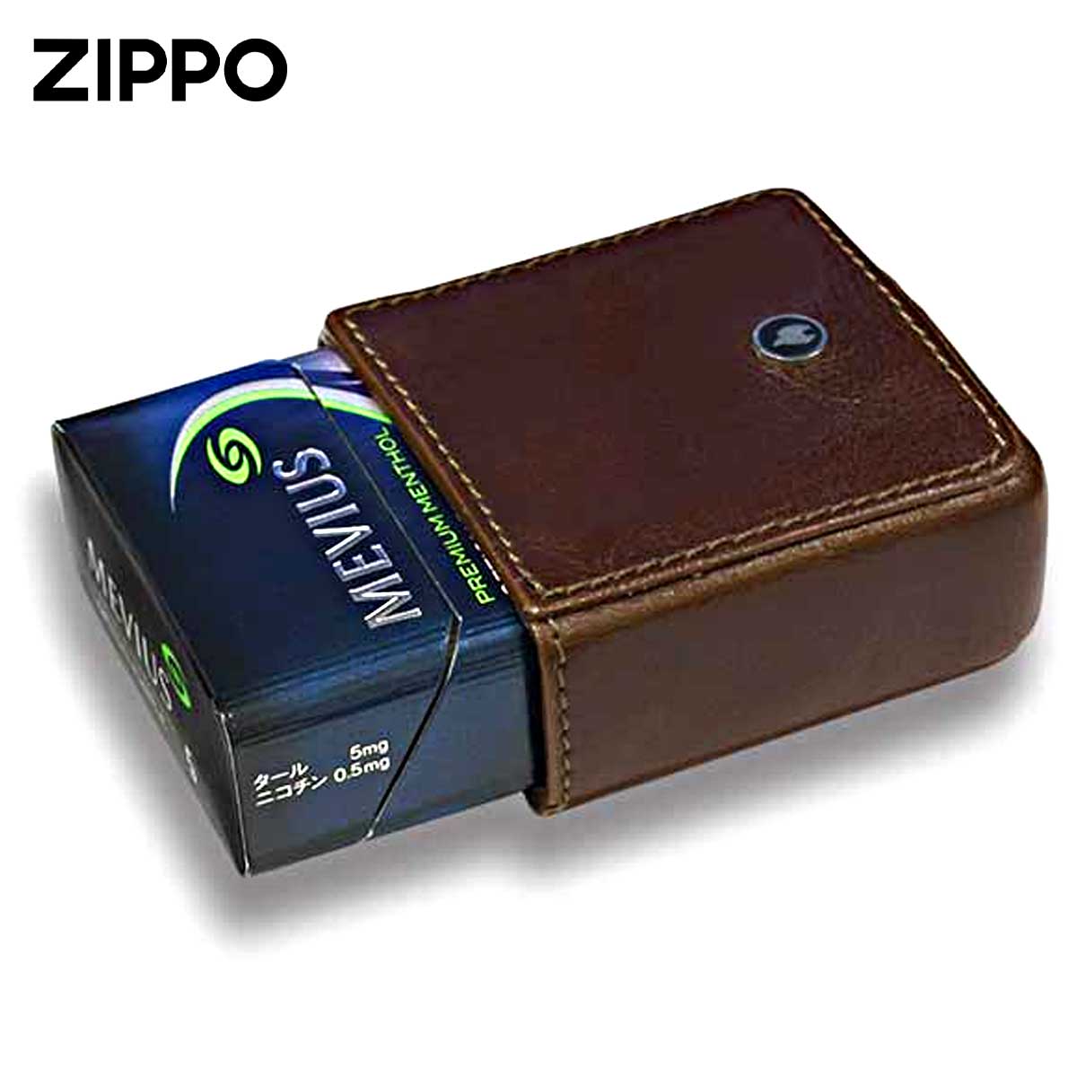 X JAPAN　ジッポ　シュガレットケース　新品 Zippo ジッポー シガレットケース ブラック #L56003｜Zippo専門