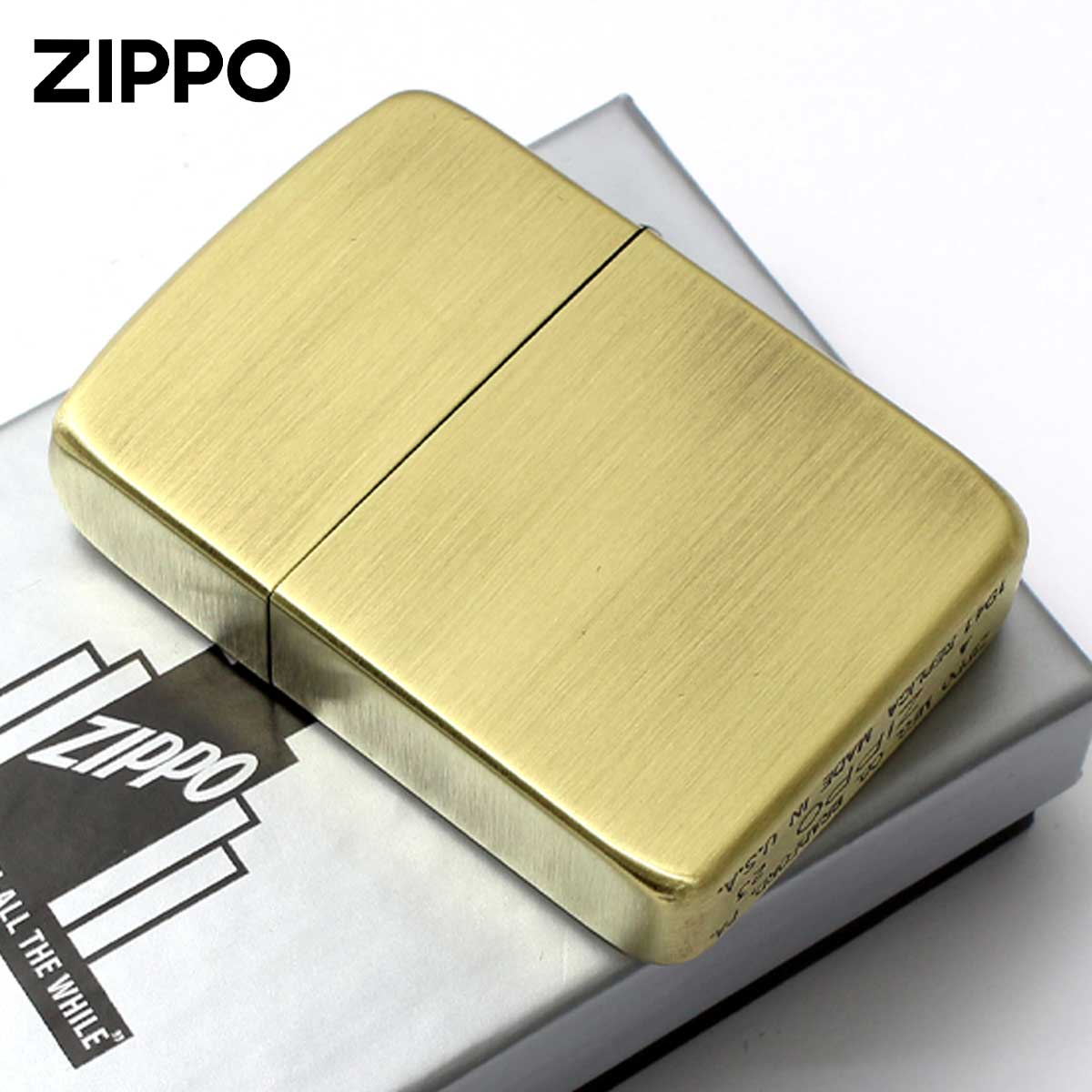 レプリカ Zippo ジッポライター 1941レプリカ ギャランティー柄 保証書