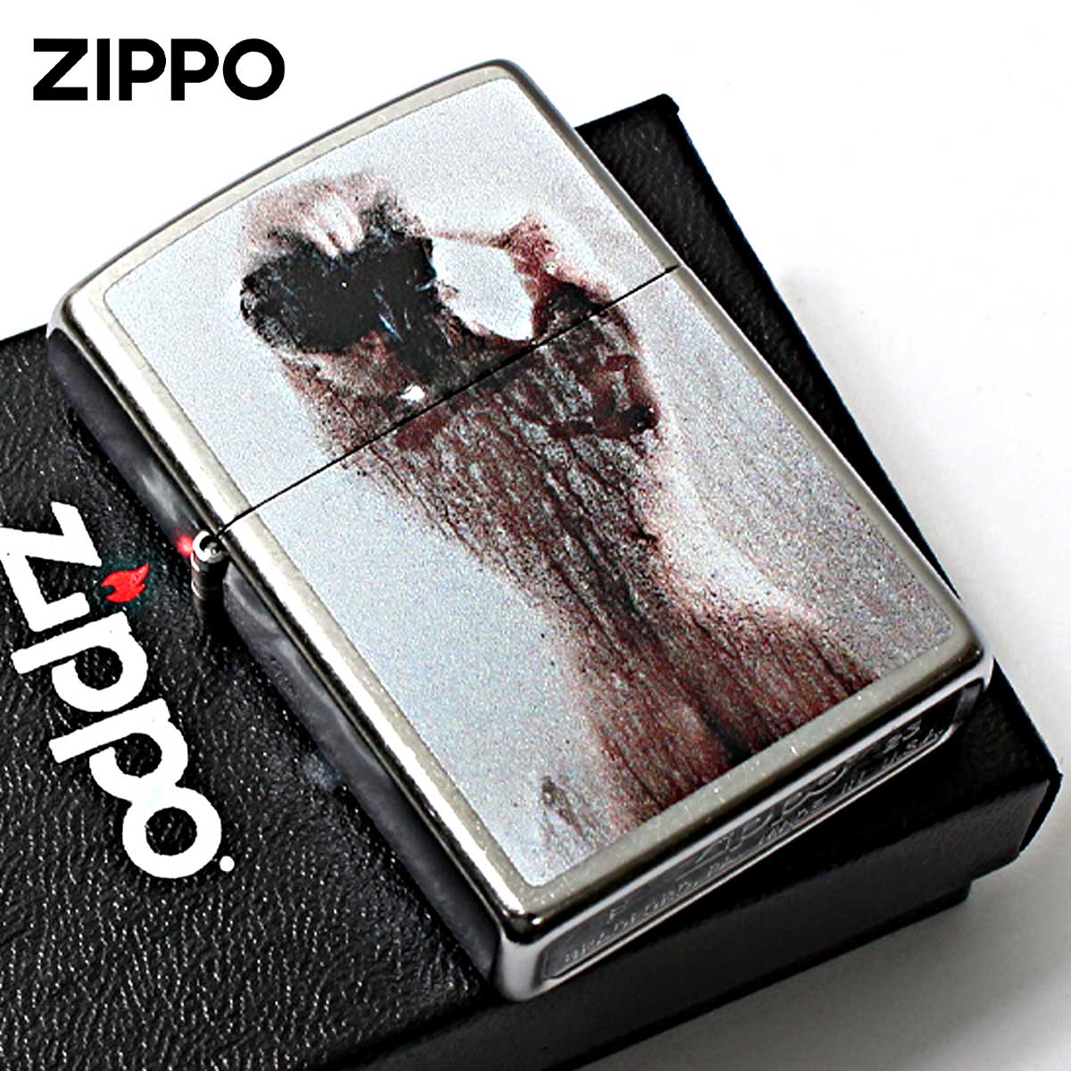 Zippo Wb|C^[ ZNV[ fB K[ V[V[ Shower scene Z207-104624 [֐pi