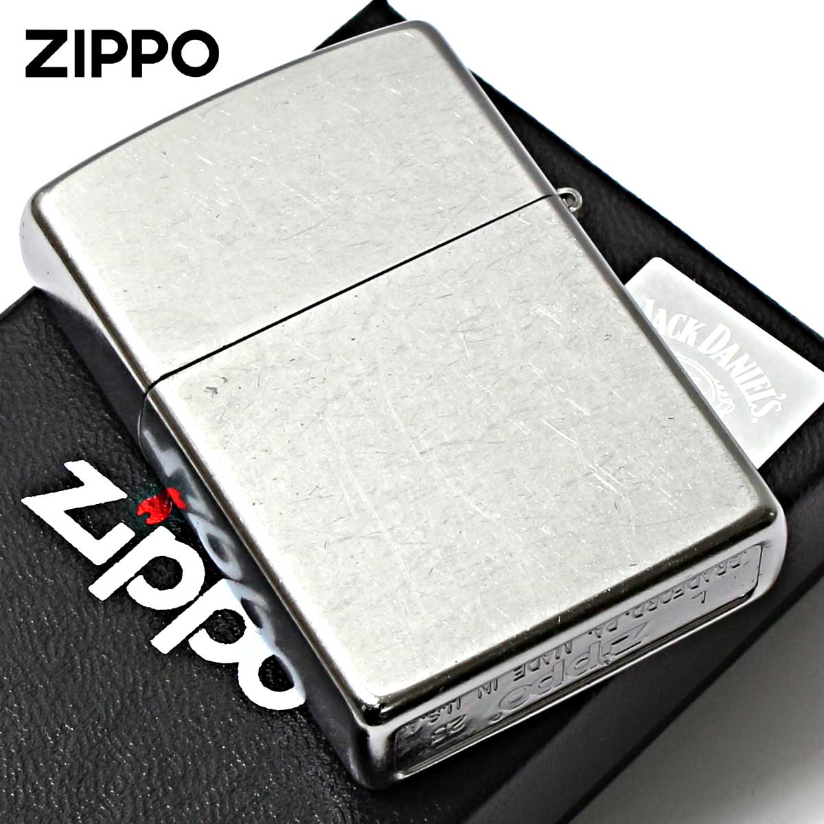 【希少・当時物】ジャックダニエル ジャンボオイルライター サントリー ZIPPO（ジッポー） ジッポライター ジャックダニエル ロゴ 酒 Jack