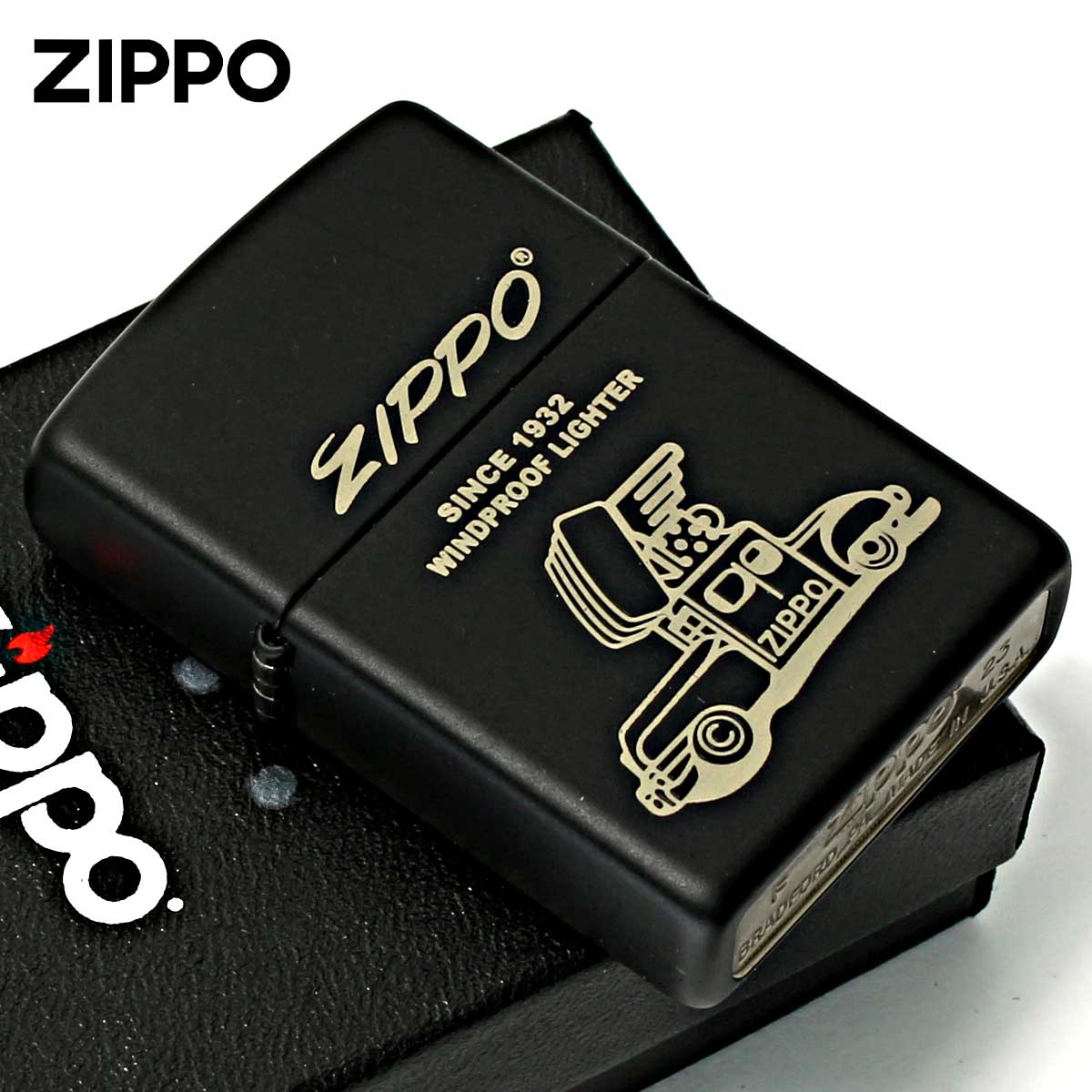 Zippo �W�b�|���C�^�[ �W�b�| �J�[ ��`�� ZIPPO CAR Z218-104615 ���[���֐�p���i