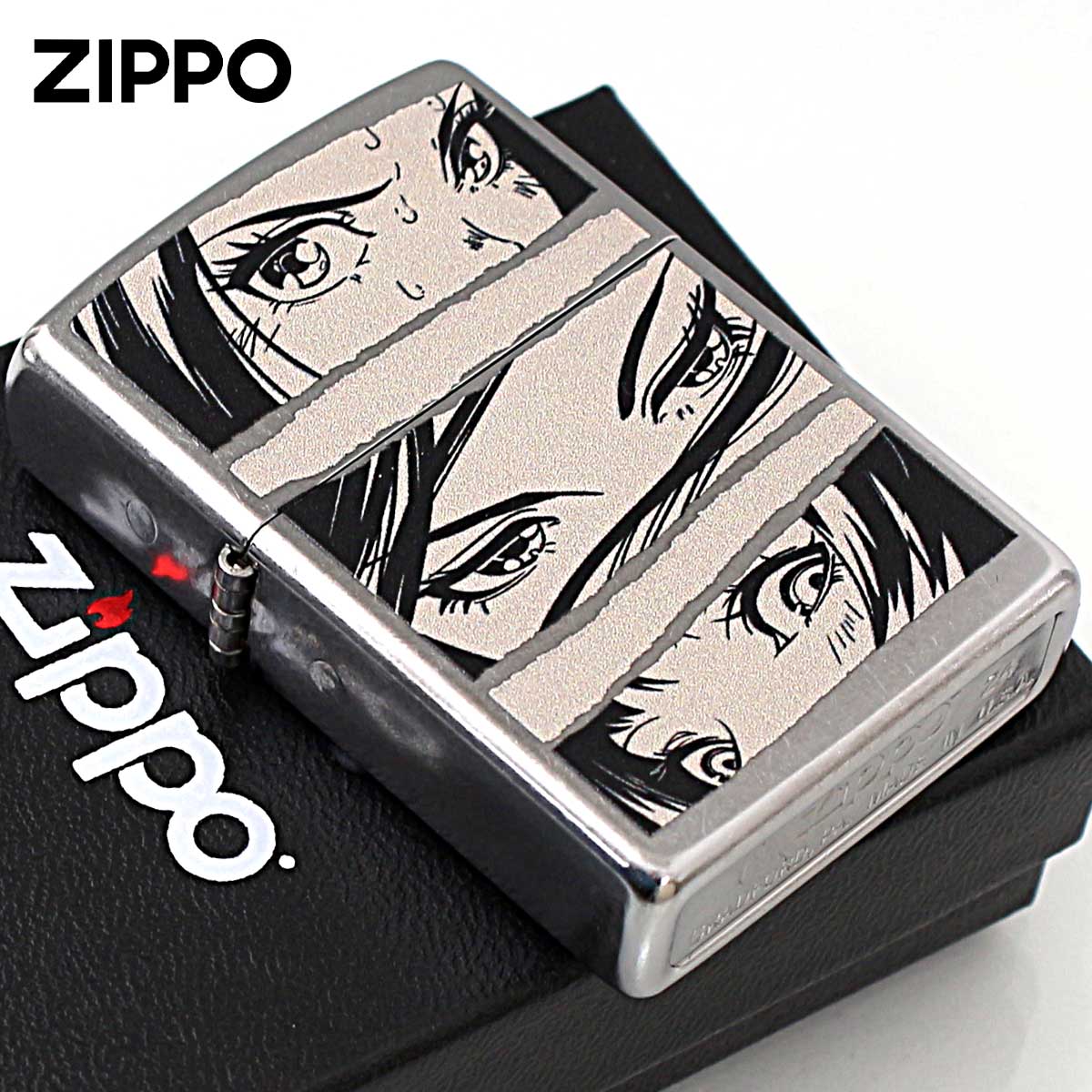 Americana – Zippo USA