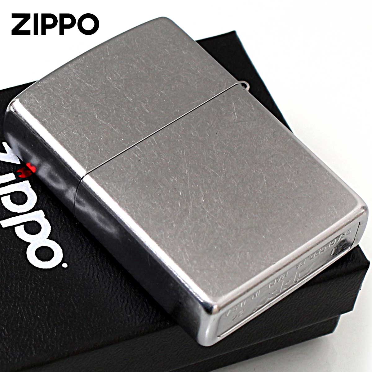 ZIPPO（ジッポー） ジッポライター オールドポスター風 The Gift That 