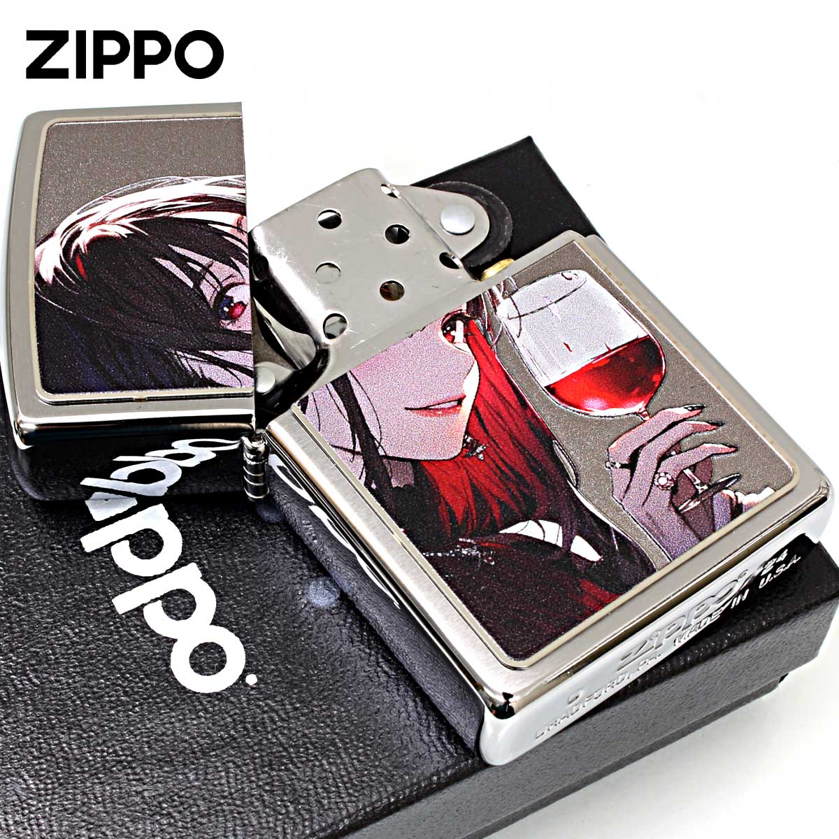 ZIPPO（ジッポー） ジッポライター セクシー ガール ドリンク Sexy