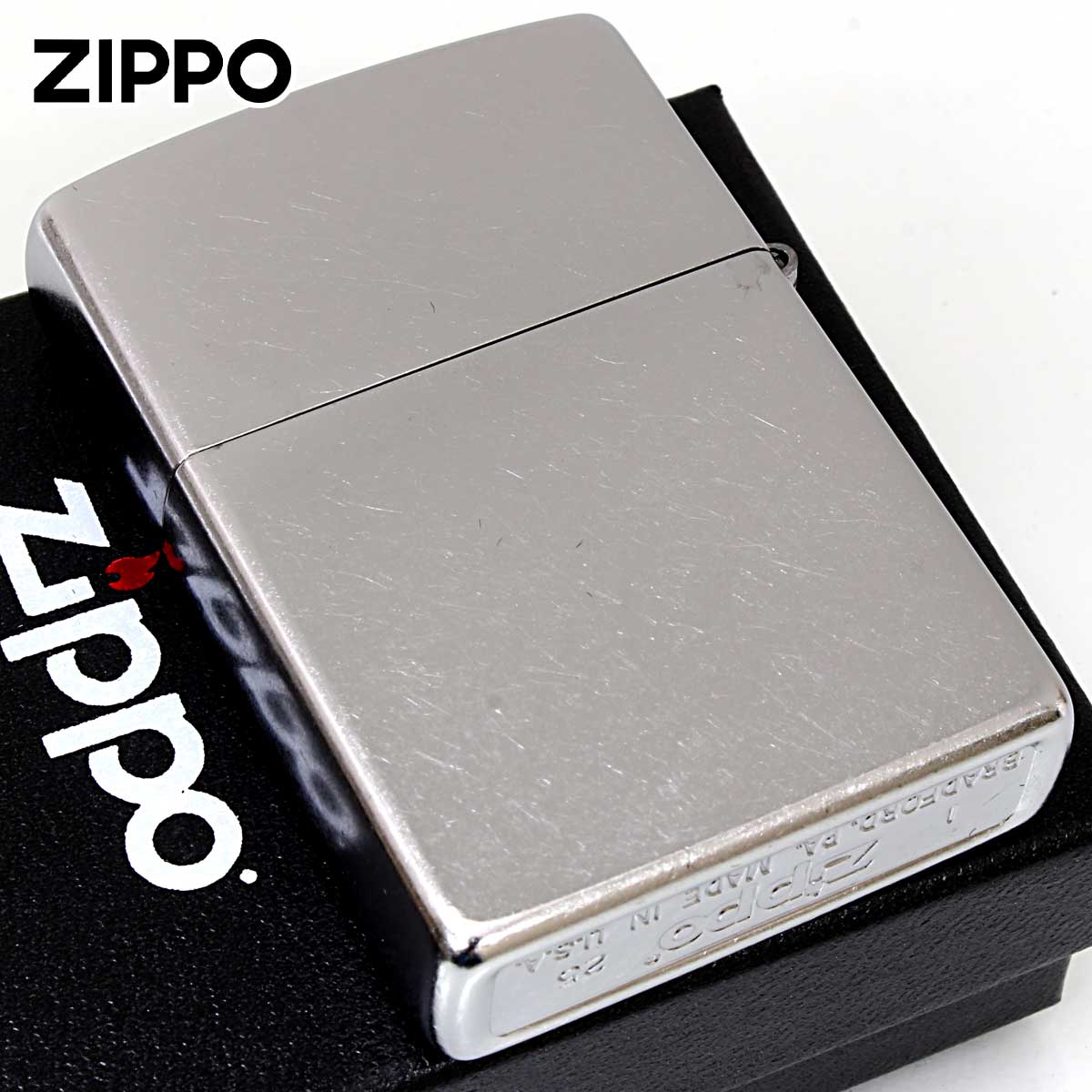 ZIPPO（ジッポー） ジッポライター Windy Wind ウインディ 風の中