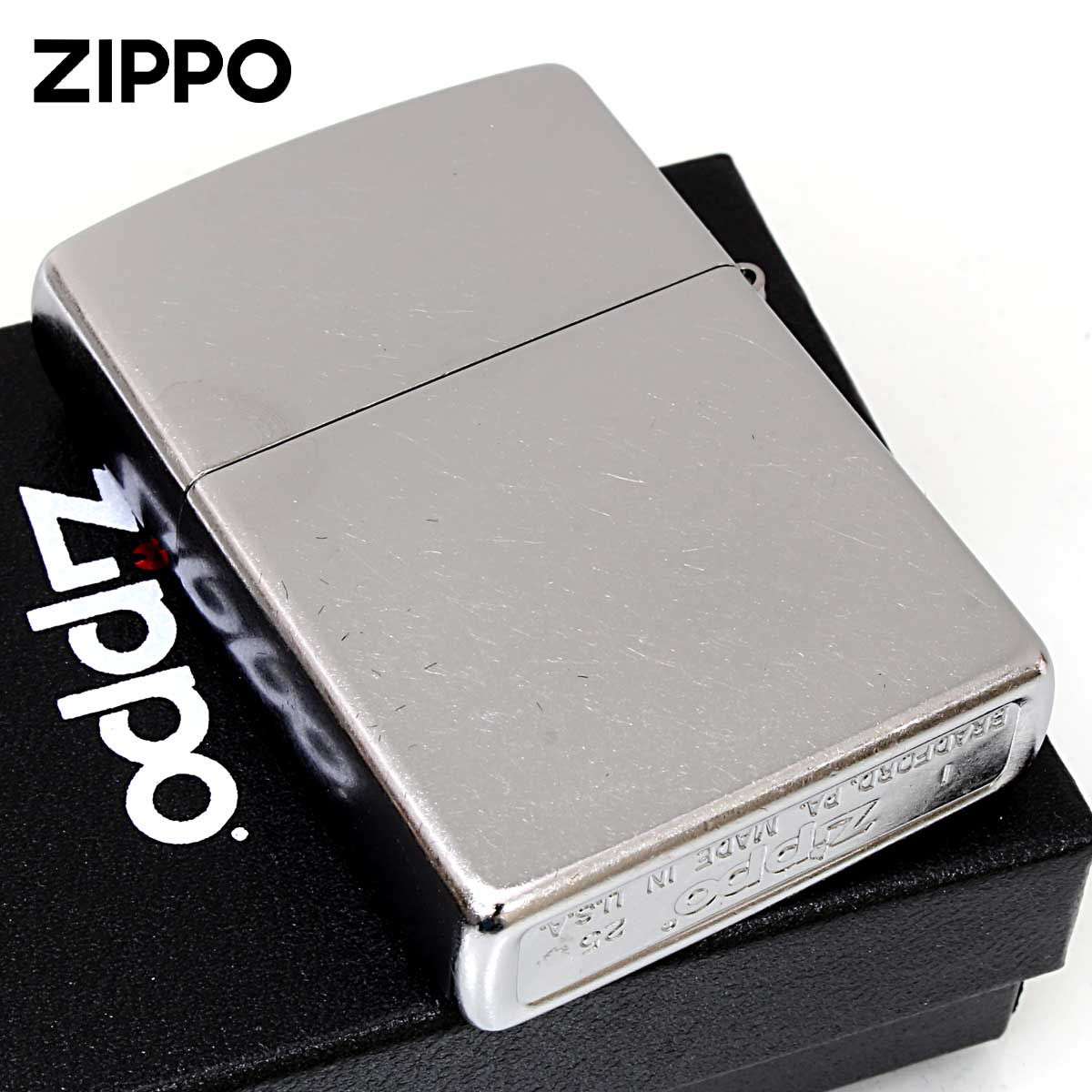 ZIPPO（ジッポー） ジッポライター Vintage Ad Design ビンテージ