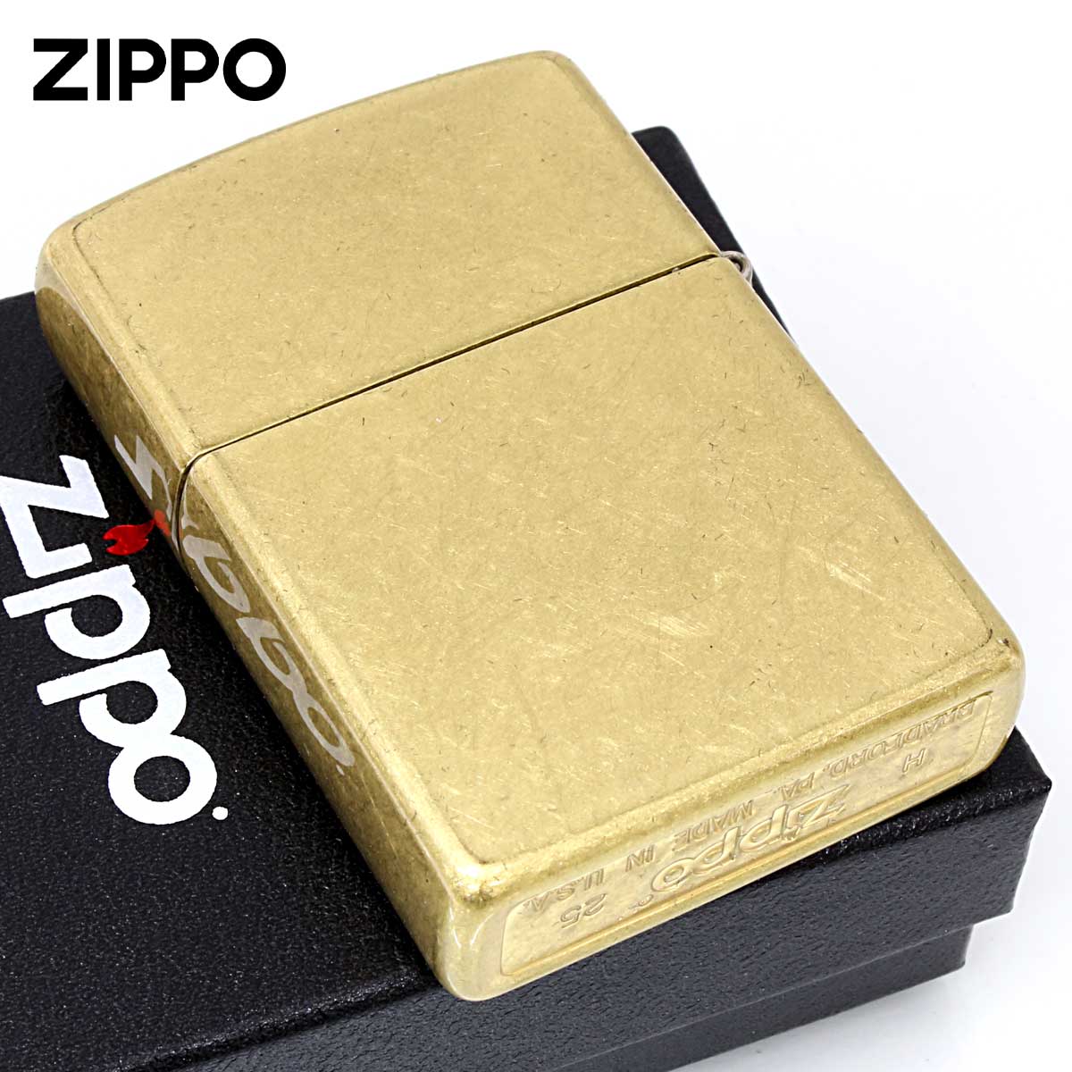 ZIPPO（ジッポー） ジッポライター DESERT CAR 砂漠を走行する車 