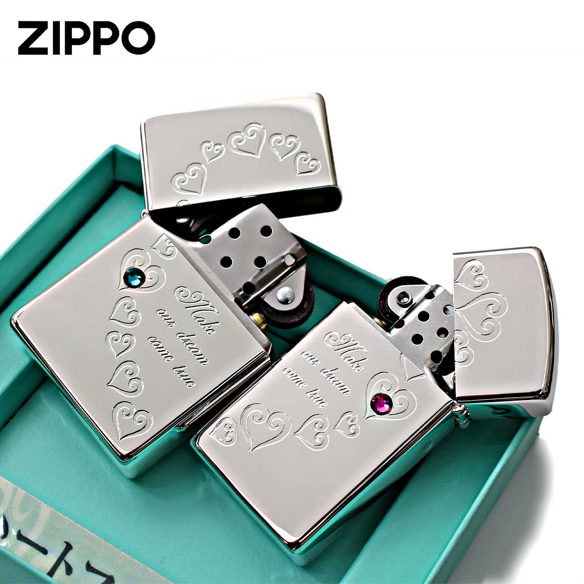 そらのおとしもの ZIPPO ペアセット　 単体では販売致しません zippo ペアの商品一覧 通販 - Yahoo!ショッピング