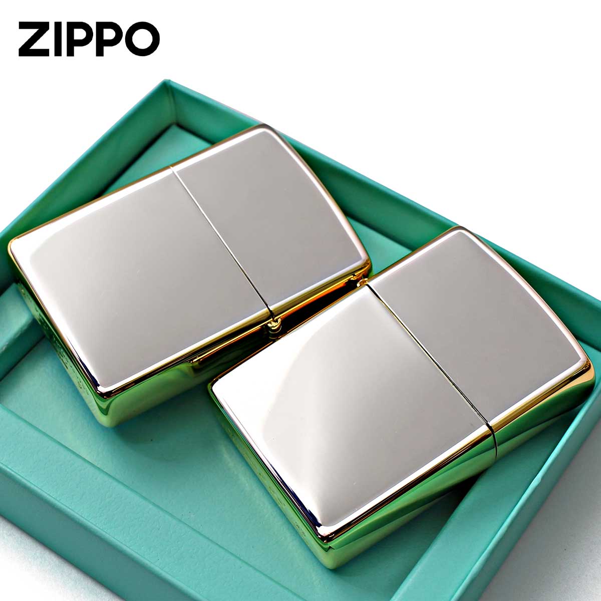 ZIPPO（ジッポー） ジッポライター ペア バタフライ ペアセット LA 