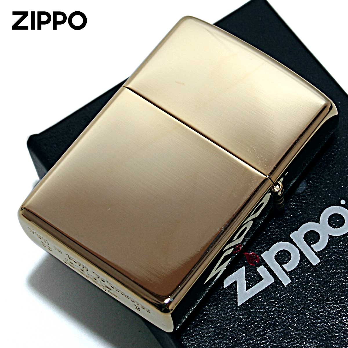 ZIPPO（ジッポー） ジッポライター ブラウン マーブル 大理石調