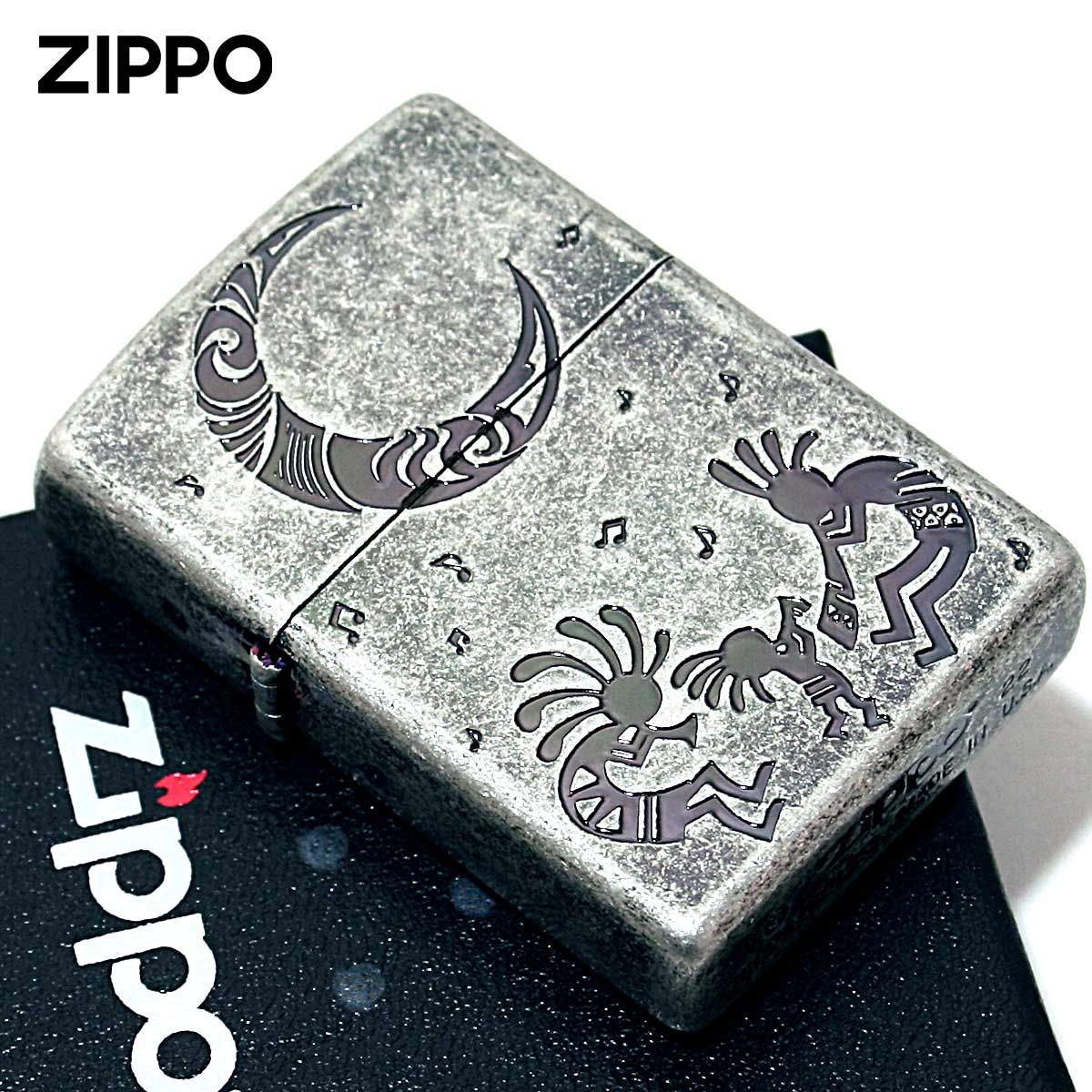 zippo☆アンチェインラブ☆ペア☆♂︎♀︎☆アトラスデザイン☆ジッポ ライター Zippo ジッポー ペア アンチェインラブ ペアセット Unchain Love