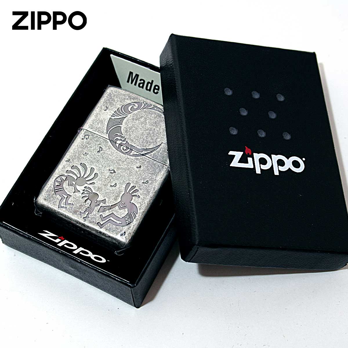 ZIPPO（ジッポー） ジッポライター ココペリ 精霊 アメリカン 