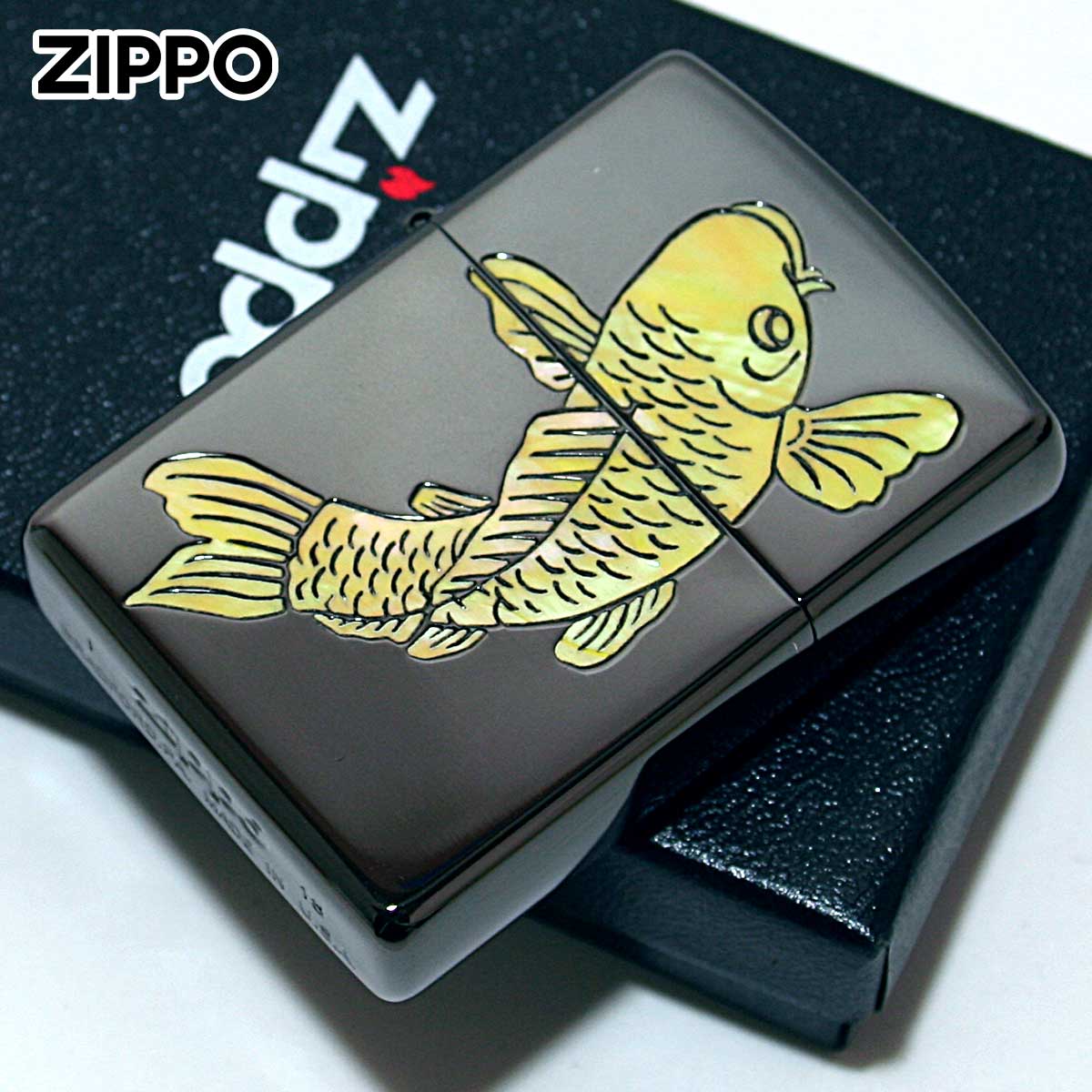 Zippo �W�b�|���C�^�[ �� �J�[�v �V�F�� �L �C�����C �ۛ� �u���b�N SHELL CORP 1201S666 ���[���֐�p���i