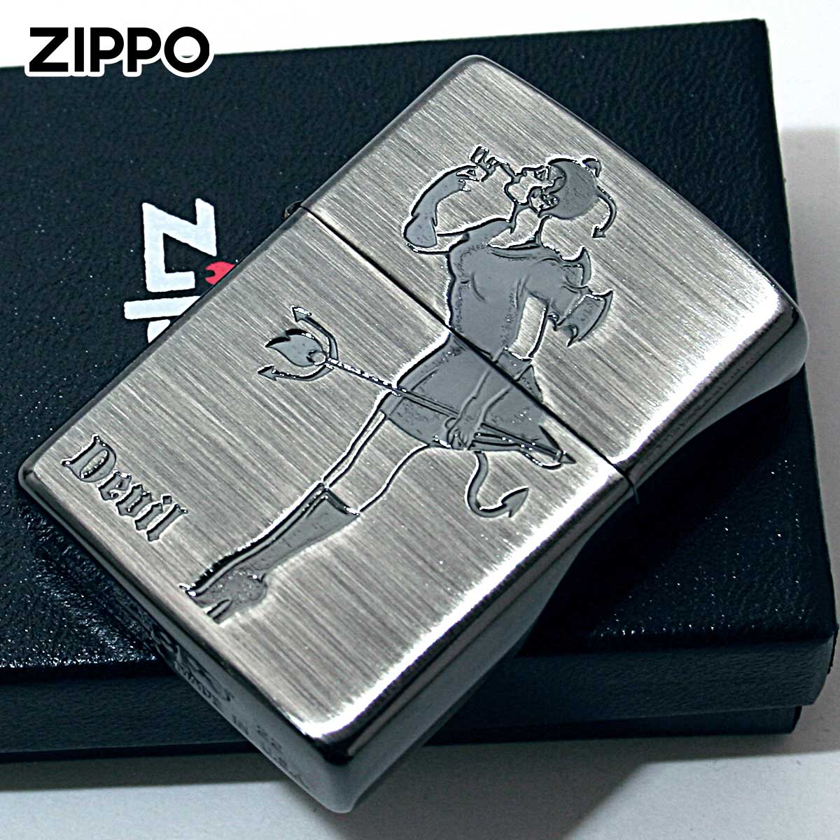 ZIPPO（ジッポー） ジッポライター ガール エンジェル デビル Girl 