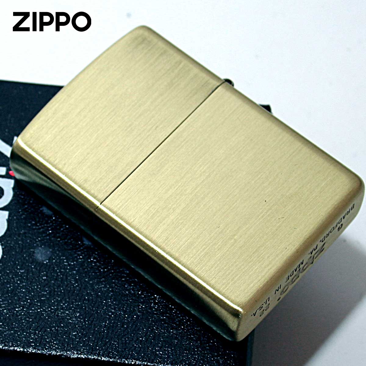 ZIPPO（ジッポー） ジッポライター ウインディ ガール レトロ ブラス
