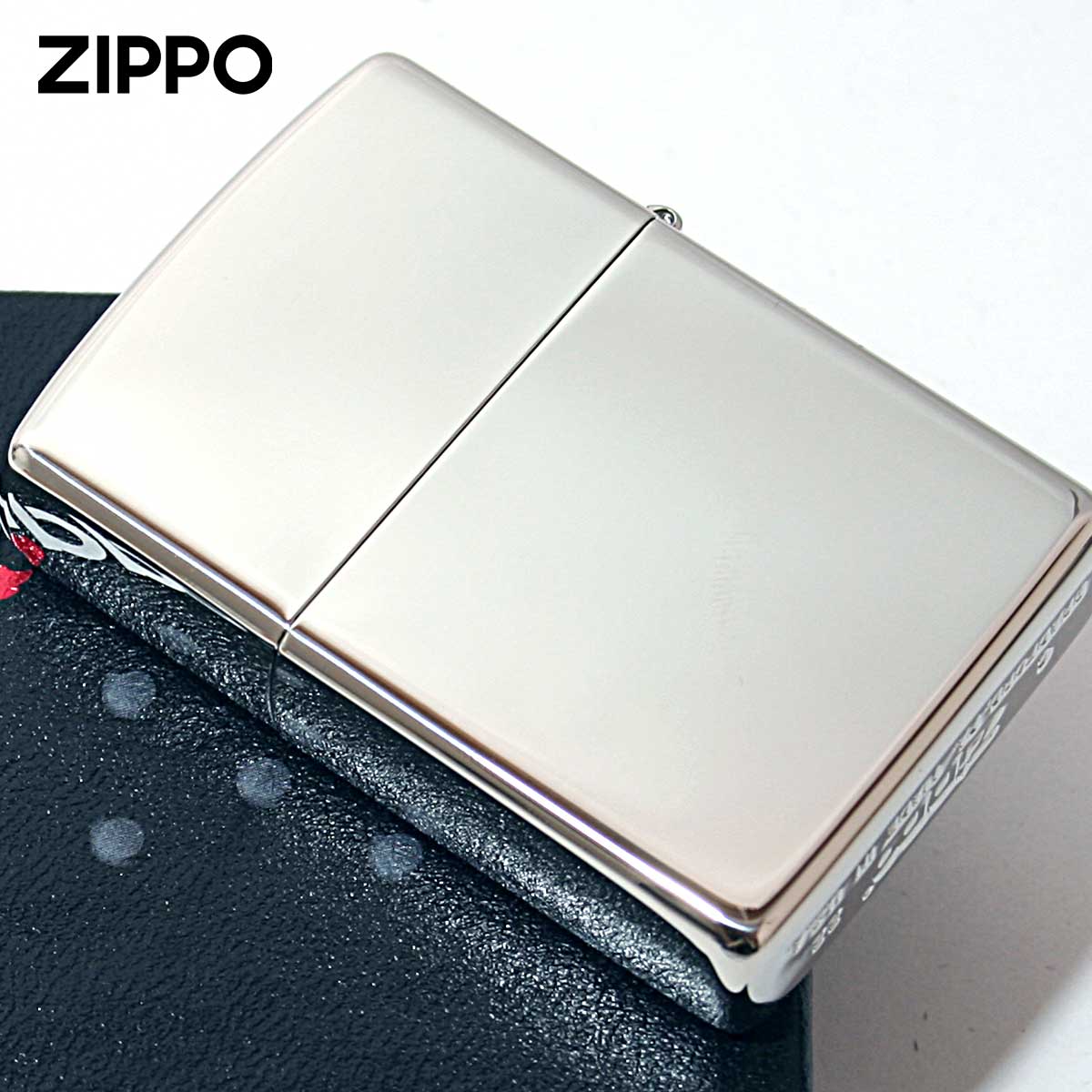 ZIPPO（ジッポー） ジッポライター デビル トランプ ダイヤ シルバー