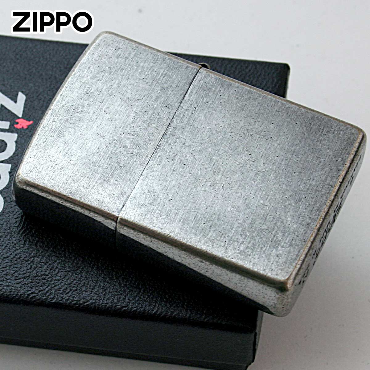 ZIPPO（ジッポー） ジッポライター ジッポカー アンテーク風