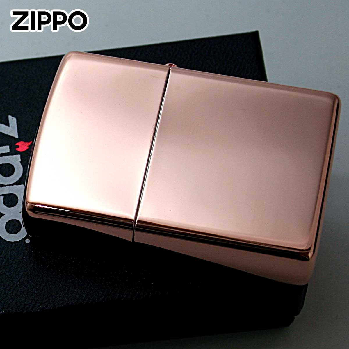 ZIPPO（ジッポー） ジッポライター 月 ネコ シルエット 月と猫 ピンク 