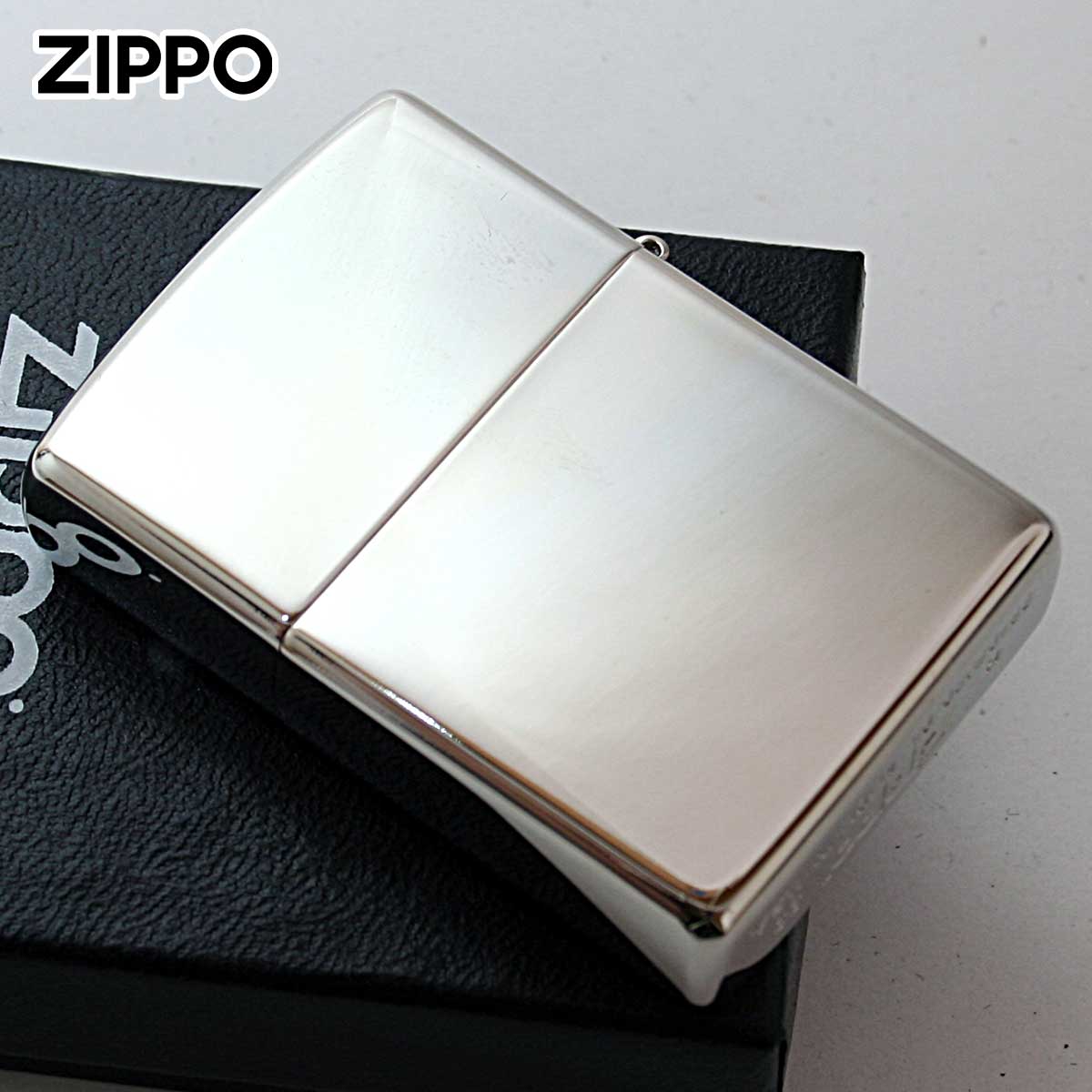 ZIPPO（ジッポー） ジッポライター 炎 アイコンフレーム モザイク