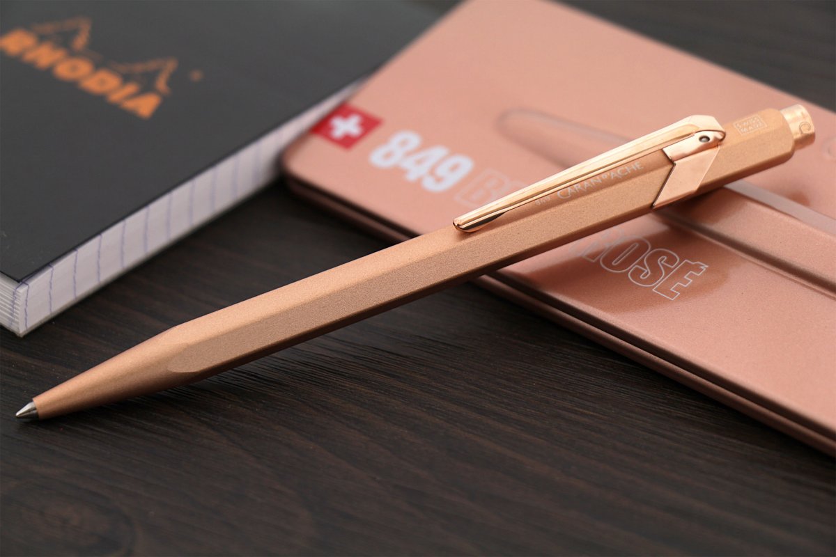CARAN d'ACHE（カランダッシュ） 849 Gift Line ギフトライン