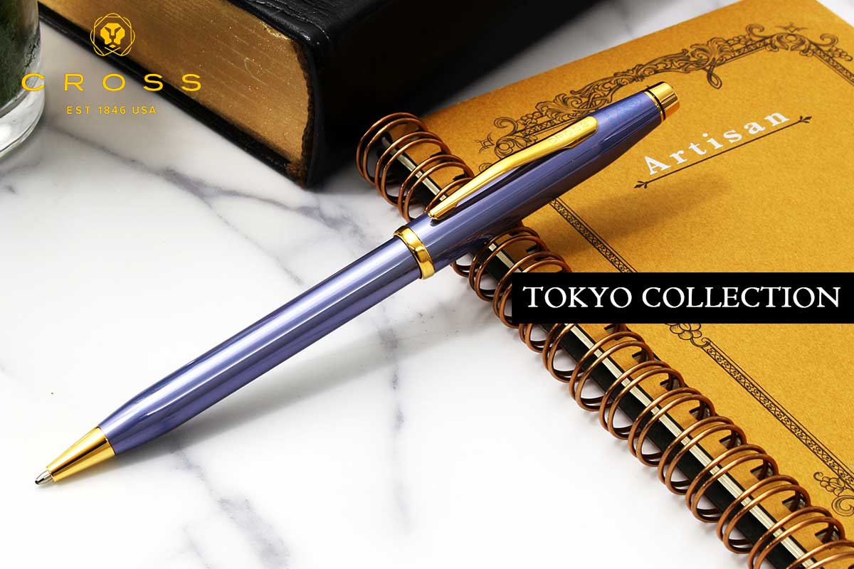 CROSS（クロス） CENTURY2 Tokyo Collection センチュリー2 ラベンダー