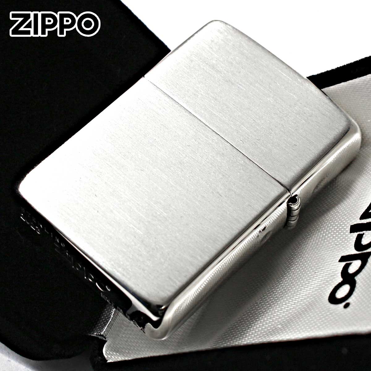 ZIPPO（ジッポー） ジッポライター 純銀 スターリングシルバー 925 