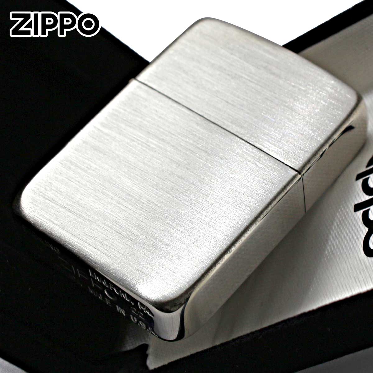 オイルライター zippo 純銀 スターリングシルバーの人気商品・通販・価格比較 - 価格.com